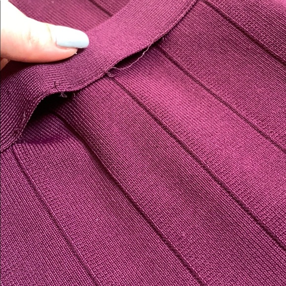 GUESS Bandage Mini Skirt - Picture 4 of 7